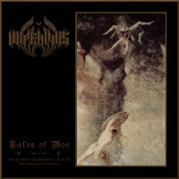 Album cover for Tales Of Woe - The Journey Of Odysseus, Part II: From Hades To Ithaca