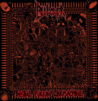 Bestial Fükkin’ Warmachine