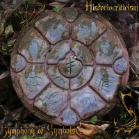 Album cover for Historiocriticism