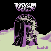 Album cover for Tazzaboür
