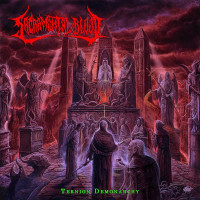 Album cover for Ternion Demonarchy