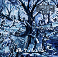 Album cover for Little Turtle's War