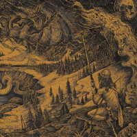Album cover for Native Amerikan Black Metal