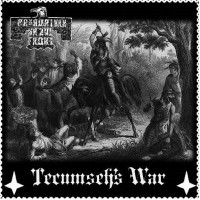 Album cover for Tecumseh's War