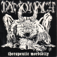 Album cover for Therapeutic Morbidity