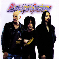 Album cover for Black Light Syndrome