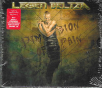 Album cover for Dimension of Pain