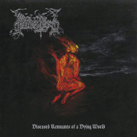 Album cover for Diseased Remnants of a Dying World