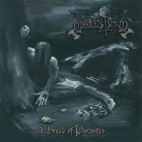 Album cover for A Breed of Parasites