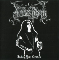 Album cover for Fucking Your Creation