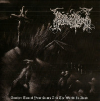 Album cover for Another Two of Your Scars and the World Is Dead