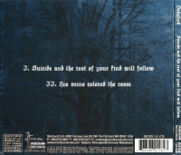 Album cover for Suicide and the Rest of Your Kind Will Follow