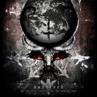 Album cover for The Parasitic Survival of the Human Race