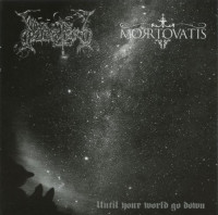 Album cover for Until Your World Go Down