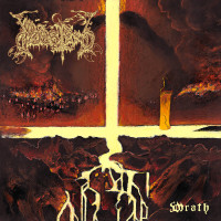 Album cover for Wrath