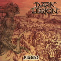 Album cover for Bloodshed
