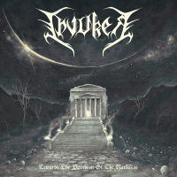 Album cover for Towards the Pantheon of the Nameless
