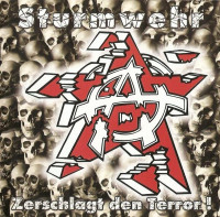 Album cover for Zerschlagt den Terror