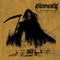Album cover for On Pestilent Winds...
