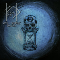 Album cover for World Serpent