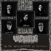 Album cover for In the Antechamber of the Unknown ’23