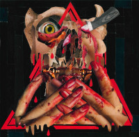 Album cover for Dance of Teeth