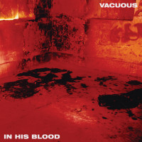 Album cover for In His Blood