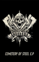 Album cover for Cemetery of Steel E.P