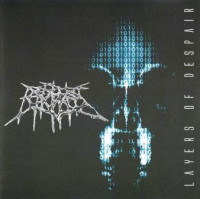 Album cover for Layers of Despair