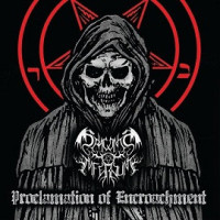Proclamation of Encroachment