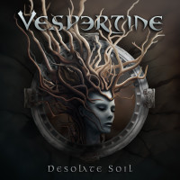 Album cover for Desolate Soil