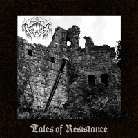 Album cover for Tales of Resistance