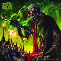 Album cover for Septic Funeral