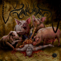 Album cover for Volume 1