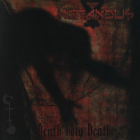 Album cover for Death Holy Death