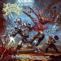Album cover for Crossbreed Generation