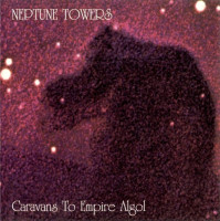 Album cover for Caravans to Empire Algol