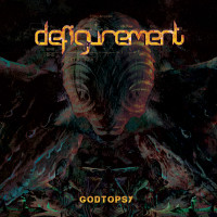 Album cover for Godtopsy