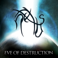 Album cover for Eve of Destruction