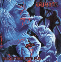 Album cover for Enlightened With Pain