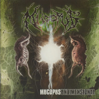 Album cover for Undimensional