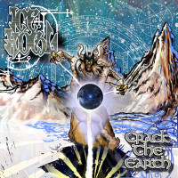 Album cover for Crack the Earth