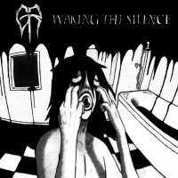 Album cover for Waking the Silence