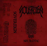 Album cover for Neurotic