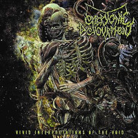 Album cover for Vivid Interpretations of the Void