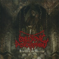Album cover for Beheaded by Volition