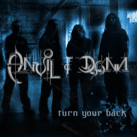 Album cover for Turn Your Back