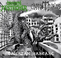 Saurian Warfare