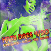 Album cover for Haze Daze 4/20