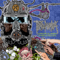 Album cover for Supressão Deliberada em Nome do Privilégio